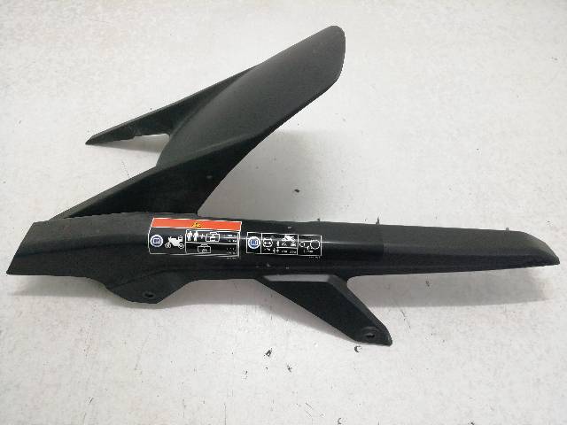GUARDABARROS-TRASERO  HONDA CB 650 R RH02 35KW (2022)