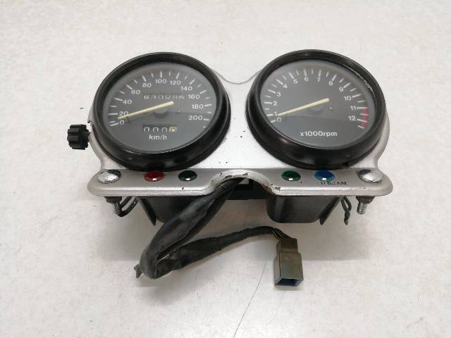 RELOJES-MARCADOR  SUZUKI GS 500 E ( GM 51 A ) 35,6 (1990)