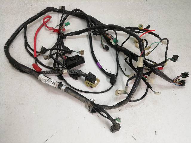 SISTEMA-ELECTRICO  KYMCO SUPER DINK 125 V2/10/00 11 (2015)