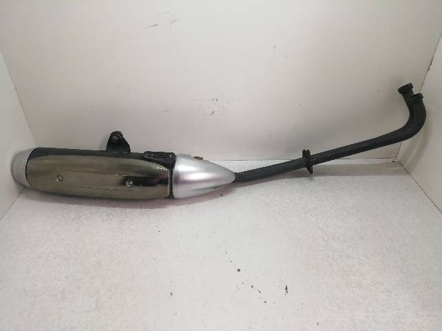 ESCAPE-COLECTOR  YAMAHA T-MAX 500 (XP 500 SJ03) 32,6 (2006)