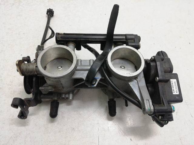 CUERPO-INYECCION  KAWASAKI ER6 650 F ABS (EX650E) 53KW (2013)