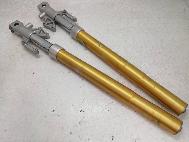 HORQUILLAS  HYOSUNG GT 125 R 10,6 (2006)