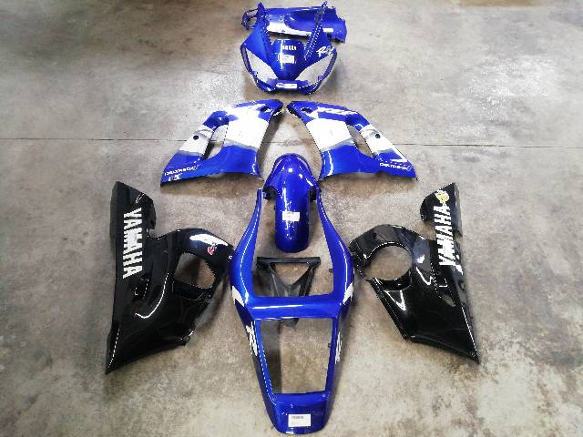 JUEGO-COMPLETO-CARENADOS  YAMAHA R6 RJ03 88,2 (2001)