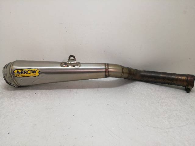 SILENCIOSO-ESCAPE  SUZUKI GSX-R 600 K6 K7 92 (2006)
