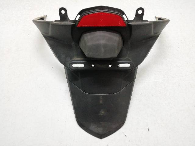 PORTAMATRICULA  KYMCO SUPER DINK 125 V2 11 (2015)