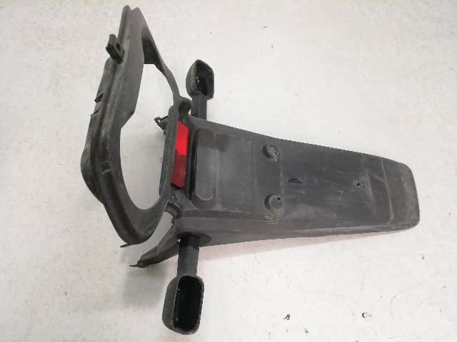 PORTAMATRICULA  HONDA SFX 50 (2000)