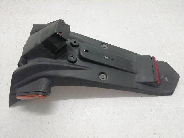 PORTAMATRICULA  KYMCO AGILITY CITY 125 CK125T-7C 7 (2016)