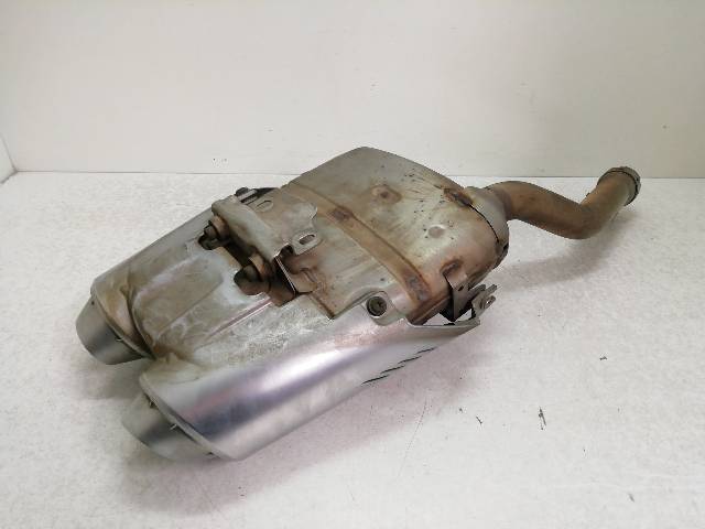SILENCIOSO-ESCAPE  YAMAHA FZ6 FAZER 600 2004-2006 RJ07 72 (2006)