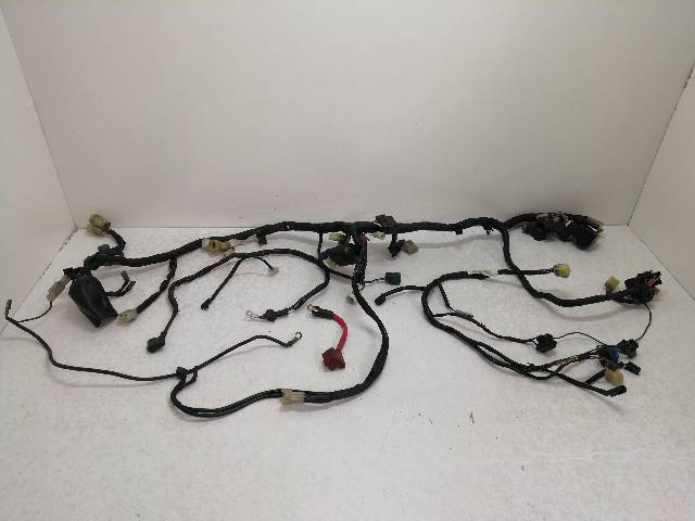 SISTEMA-ELECTRICO  YAMAHA FZ6 FAZER 600 2004-2006 RJ07 72 (2006)