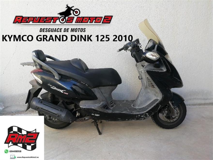 KYMCO GRAND DINK SH25K (2010)