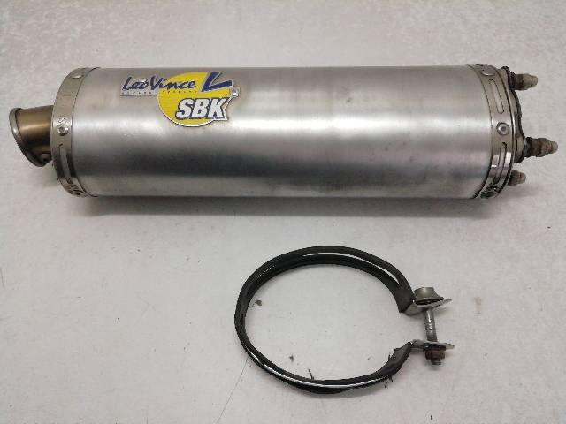 SILENCIOSO-ESCAPE  SUZUKI GSX-R 600 K4 K5 88,30 (2005)