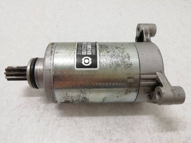 MOTOR-ARRANQUE  HYOSUNG GT 125 R 10,6 (2007)