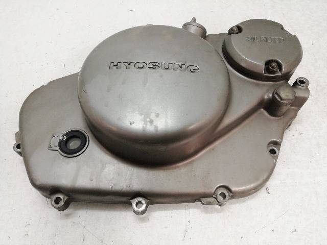 TAPA-EMBRAGUE  HYOSUNG GT 125 R 10,6 (2006)