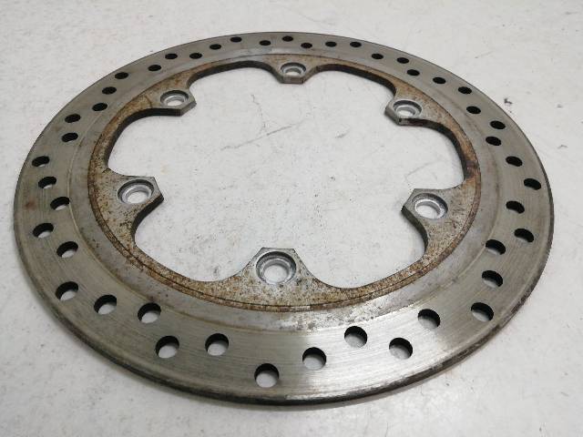 DISCO-FRENO-DELANTERO-IZQUIERDO  HONDA CBR 600 F F2 (PC25) 74 (1991)