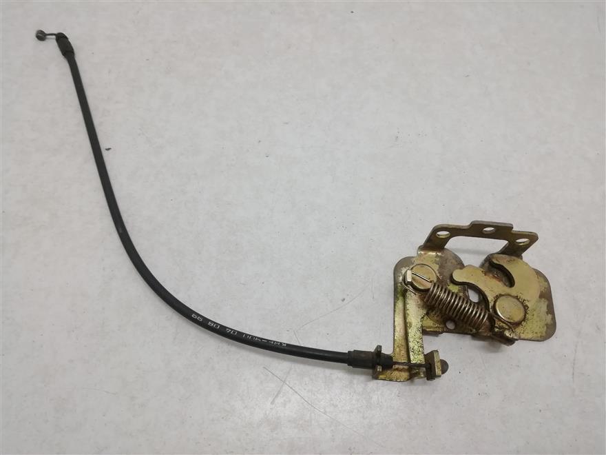 CABLE-CERRADURA-ASIENTO  KYMCO DINK 50 (2006)