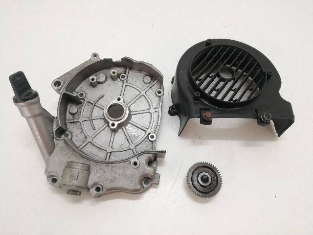 TAPA-ENCENDIDO-MOTOR  WOTTAN TITAN 3 125 SANYOU SY125T-26 (2014)