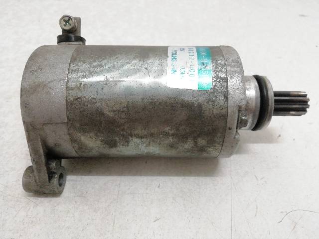 MOTOR-ARRANQUE  HYOSUNG GT 125 R 10,6 (2006)