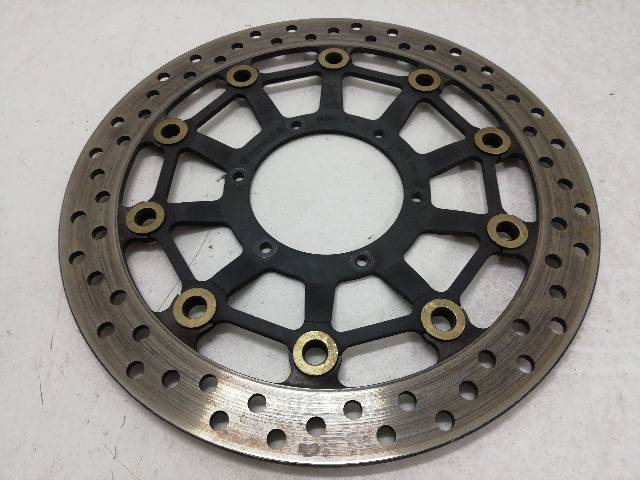 DISCO-FRENO-DELANTERO-DERECHO  HONDA CBR 600 RR 2007-2012 PC40 88 (2008)