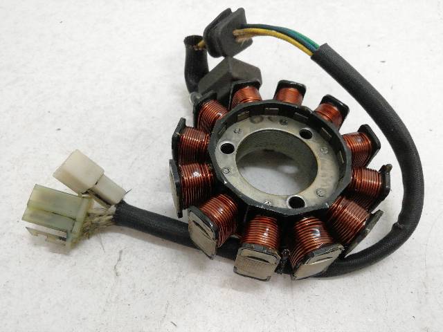 BOBINA-ENCENDIDO-ALTERNADOR  HYOSUNG GT 125 R 10,6 (2006)