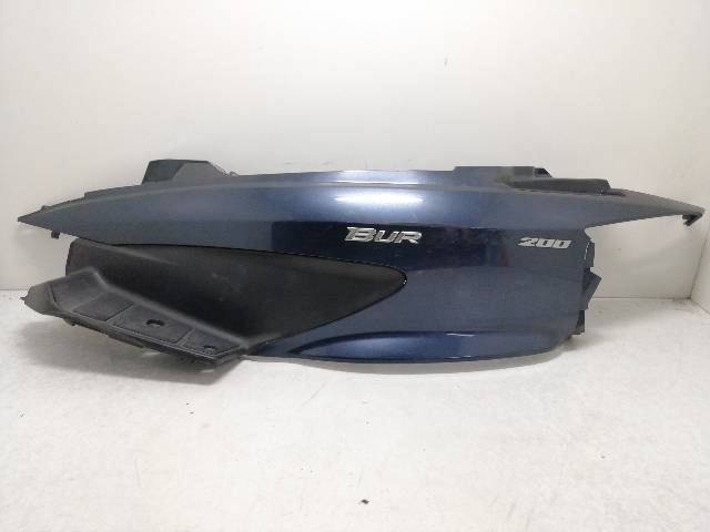 CHAPA-TRASERA-IZQUIERDA  SUZUKI BURGMAN 200 UH200 (2009)