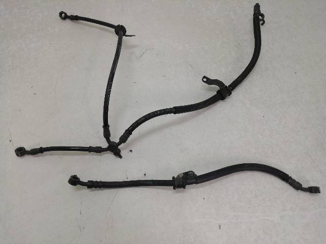 JUEGO-LATIGUILLOS-FRENO  HONDA CBR 600 RR 2007-2012 PC40 88 (2008)