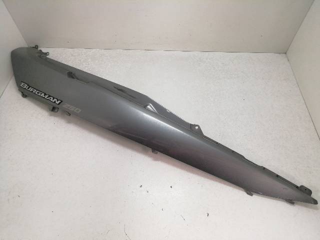 CHAPA-TRASERA-DERECHA  SUZUKI BURGMAN 250 AN250 16,9 (2007)