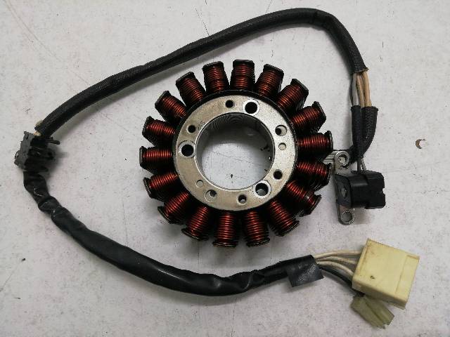 BOBINA-ENCENDIDO-ALTERNADOR  YAMAHA T-MAX 500 XP 500 ABS 32,6 (2005)