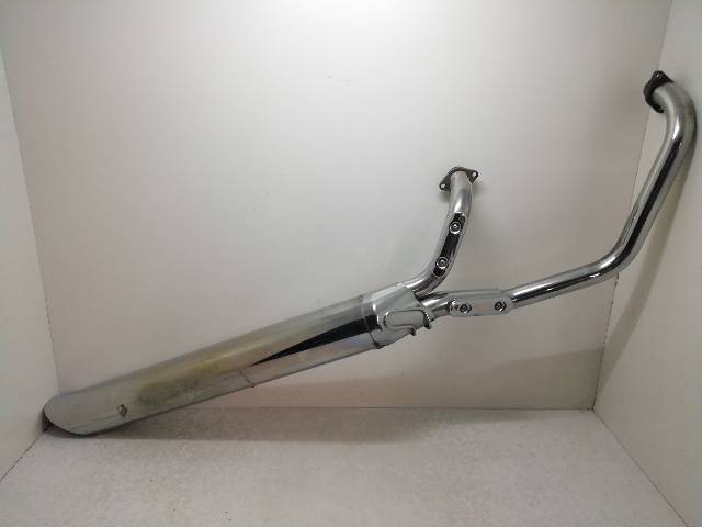 ESCAPE-COLECTOR  SUZUKI VL 250 INTRUDER WVA5 16,20 (2006)