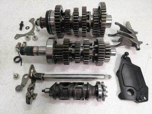 CAJA-CAMBIOS  HONDA NT 1100 ( SC84 NT1100A ) 75 (2022)