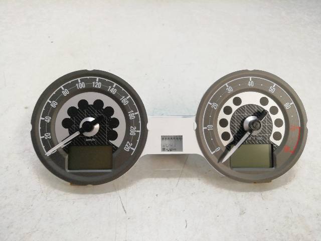 RELOJES-MARCADOR  TRIUMPH SPEED TWIN 1200 DD04 73,6KW (2022)