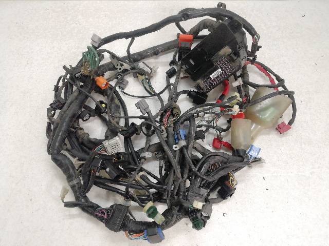 SISTEMA-ELECTRICO  HONDA FORZA 250 NSS250A 16 (2009)