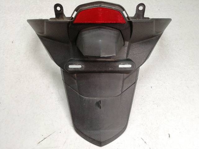 PORTAMATRICULA  KYMCO SUPER DINK 125 V2/10/00 11 (2015)