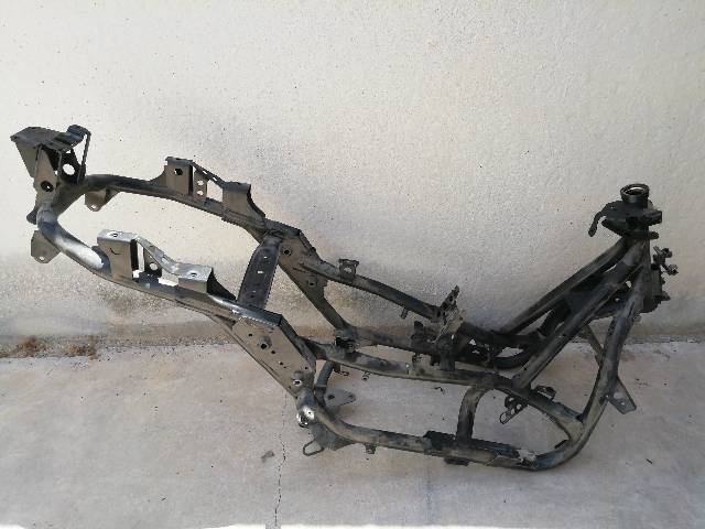 CHASIS  YAMAHA X-MAX 125 YP125RA 10,55 (2015)