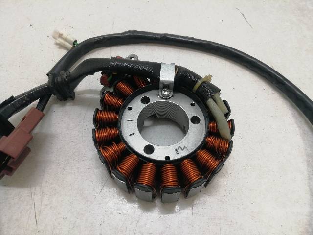 BOBINA-ENCENDIDO-ALTERNADOR  PEUGEOT SATELIS 125 (2006)