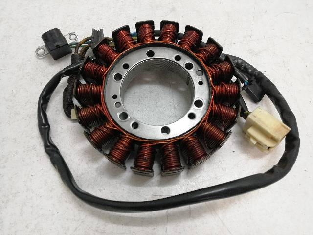 BOBINA-ENCENDIDO-ALTERNADOR  SUZUKI BURGMAN 650 ABS AN650 PC40 40,50 (2004)