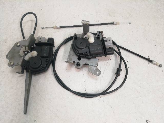 MOTOR-APERTURA-ASIENTO  HONDA FORZA 250 NSS250A 16 (2010)