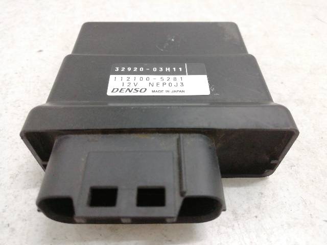 CDI-CENTRALITA  SUZUKI BURGMAN 200 UH200 (2009)