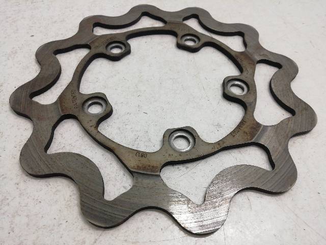 DISCO-FRENO-TRASERO  SUZUKI GSX-R 600 K4 K5 88,30KW (2005)