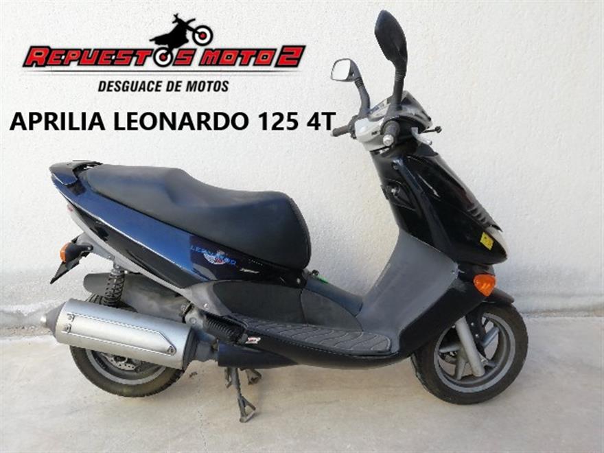 APRILIA LEONARDO ROTAX 120 (1997)