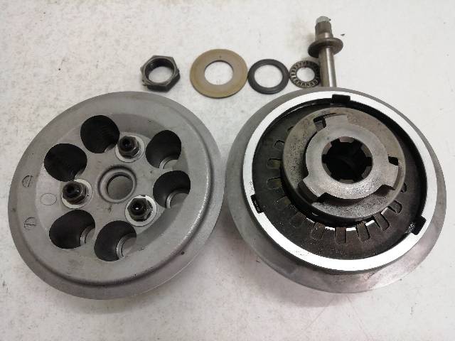 EMBRAGUE  SUZUKI GSX-R 750 2006-2007 (GSXR750 K6/K7) (2007)