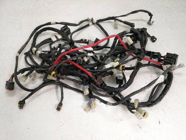 SISTEMA-ELECTRICO  YAMAHA X-MAX 125 YP125RA 10,55 (2015)