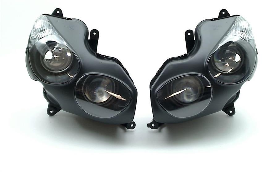 FARO  KAWASAKI ZZR 1400 2006-2009 (ZX-14 ZZR1400 ZX1400)