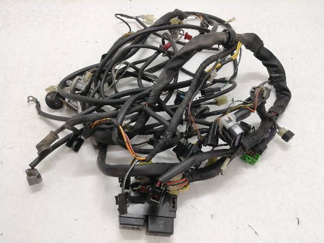SISTEMA-ELECTRICO  SUZUKI BURGMAN 250 AN250 16,9 (2007)