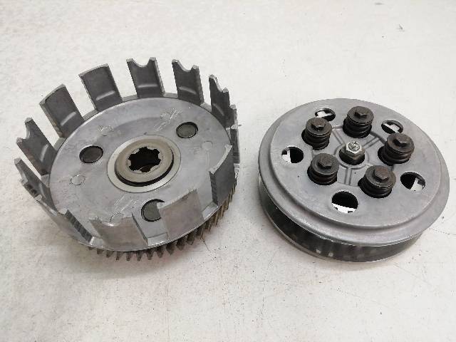 EMBRAGUE  HYOSUNG GT 125 R 10,6 (2006)