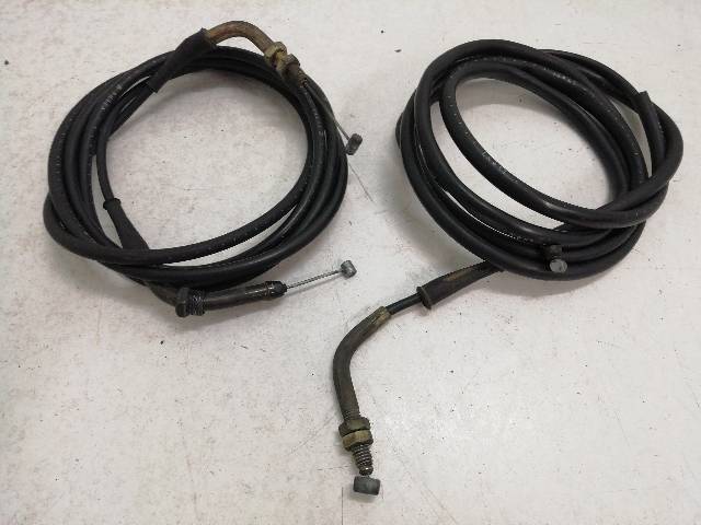 CABLE-ACELERADOR  DAELIM S2 250 SQ250 (2005)