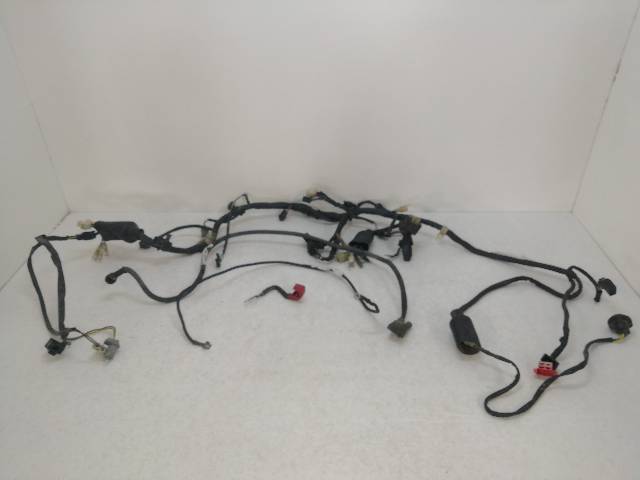 SISTEMA-ELECTRICO  HONDA CBF 125 (JC40) 8,3KW (2010)