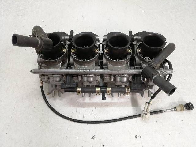 BATERIA-CARBURADORES  YAMAHA R6 RJ03 88,2 (2001)