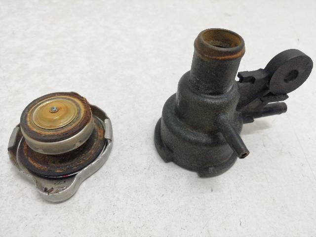 TAPON-RADIADOR  DAELIM S2 250 SQ250 (2006)