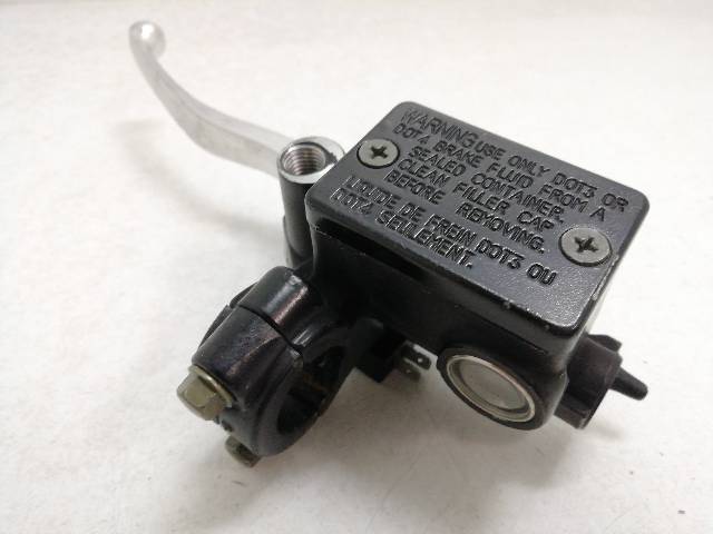 BOMBA-FRENO-TRASERO  WOTTAN STORM 125 SY125T-9C 5,63 (2018)