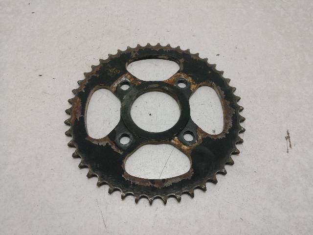 PLATO-ARRASTRE  YAMAHA TZR 50 ANTIGUA (2000)